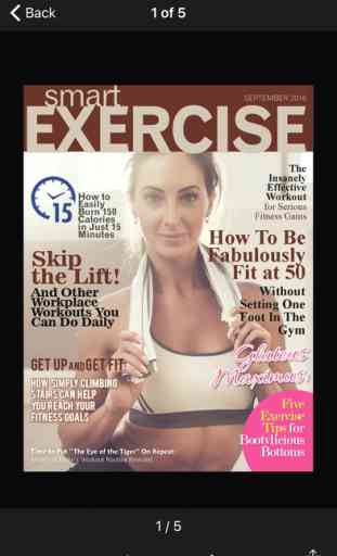 Smart Exercise Magazine 2