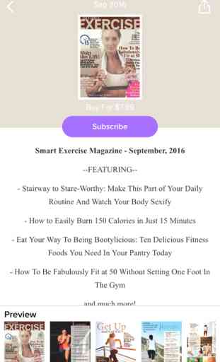 Smart Exercise Magazine 3