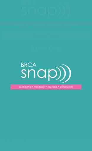 SNAP BRCA 1