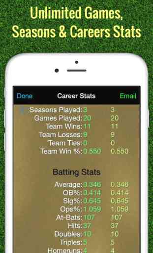 Softball Stats Tracker Fastpitch 3