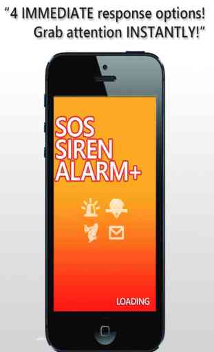 SOS Siren Emergency Alarm 3