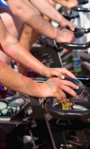 Spin Cycling Class Videos 1