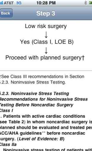 STAT Cardiac Clearance 4
