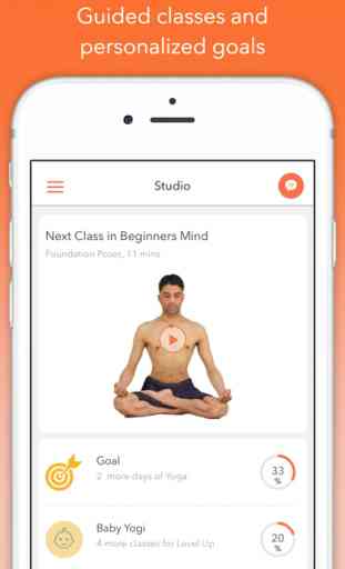 Track Yoga – Personal Yoga Instructor For Core Power, Flexibility, Weight Loss and Stress Relief 1