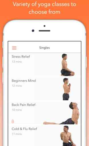 Track Yoga – Personal Yoga Instructor For Core Power, Flexibility, Weight Loss and Stress Relief 2
