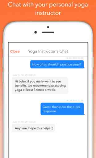 Track Yoga – Personal Yoga Instructor For Core Power, Flexibility, Weight Loss and Stress Relief 3