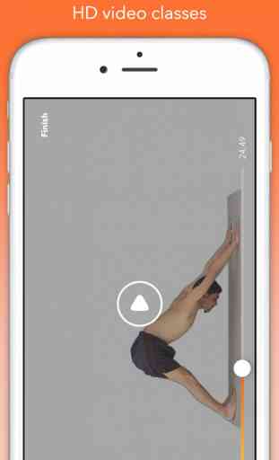 Track Yoga – Personal Yoga Instructor For Core Power, Flexibility, Weight Loss and Stress Relief 4