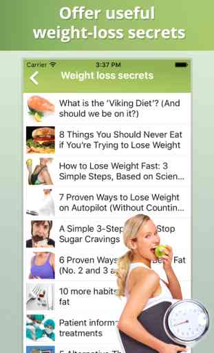 Weight Loss - free way and simple steps to lose your weight 3