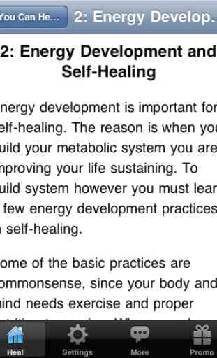 You Can Heal Yourself - Bio Energy and the Power of Self Healing 3