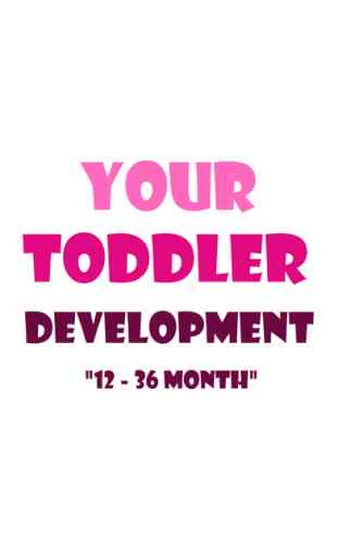 Your Toddler Development Premium | bye-bye baby hello toddler here's your guide to the second year 1