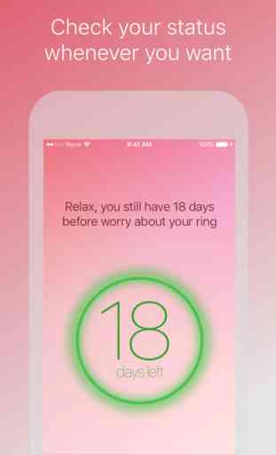 Ring Contraceptive Tracker 3