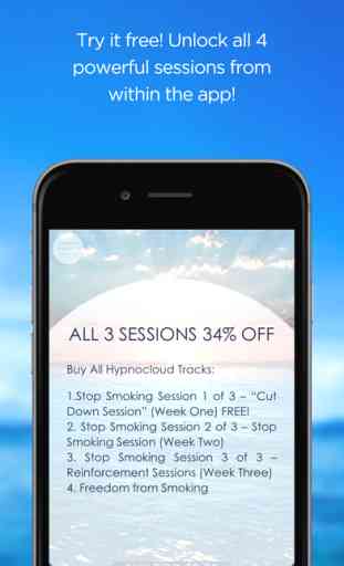 Stop Smoking Hypnosis Free - by Hypno Cloud – “Excellent – It Works!” 4