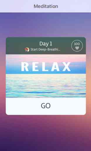 Stress Reduction -Guided Meditation for Relaxation 1