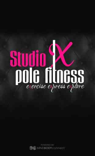 Studio X Pole Fitness 1