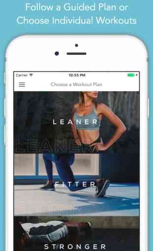 Sworkit - Custom Workouts for Exercise & Fitness 2
