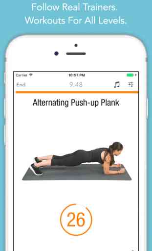 Sworkit - Custom Workouts for Exercise & Fitness 3