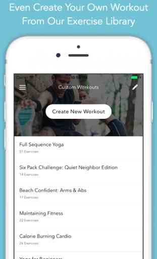 Sworkit - Custom Workouts for Exercise & Fitness 4