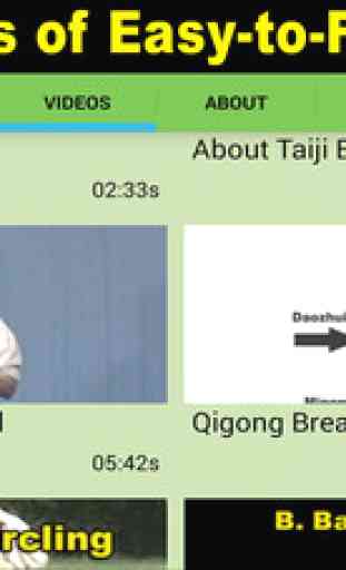 Tai Chi Ball Qigong (Dr. Yang, Jwing-Ming) YMAA 2