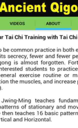 Tai Chi Ball Qigong (Dr. Yang, Jwing-Ming) YMAA 3