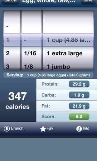 Tap & Track -Calorie Counter (Diets & Exercises) 4