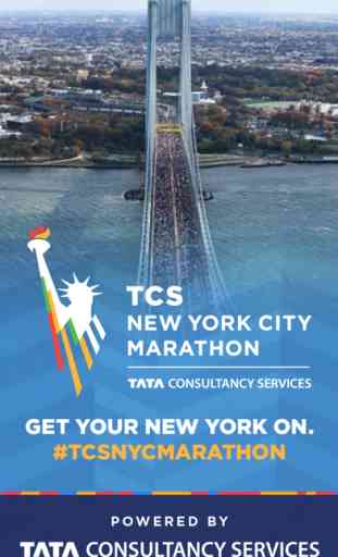 TCS NYC Marathon 1
