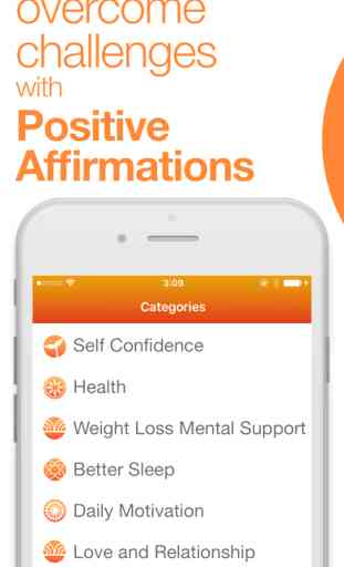 ThinkUp: Positive Affirmations & Motivation Daily 1