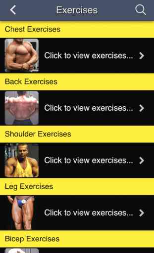 Total Fitness Bodybuilding App 3