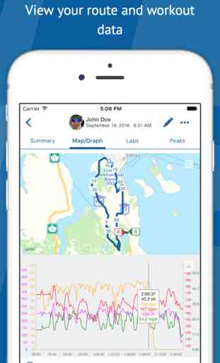 TrainingPeaks -Triathlon, Cycling, and Running App 2