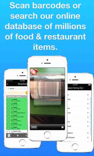 Ultimate Food Value Diary - Diet & Weight Tracker 2