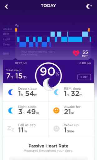 UP® – Smart Coach for Health 4