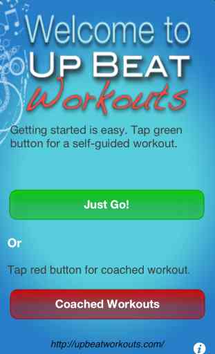 Upbeat Workouts for Runners 1