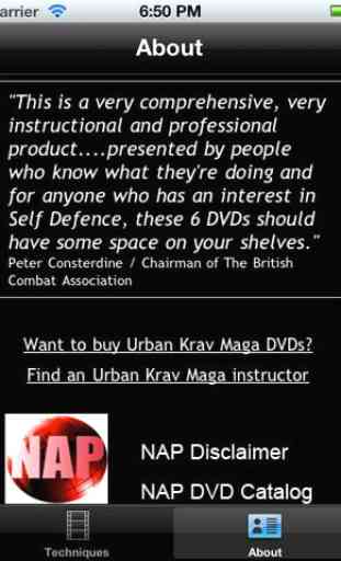 Urban Krav Maga - Fighting a Bigger Guy & Female Self Defence 3