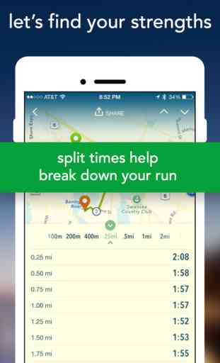 Vima - GPS Run Tracker 3
