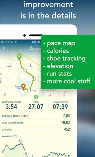 Vima - GPS Run Tracker 4