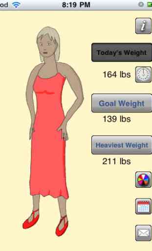 Virtual Weight Loss Model Lite 1