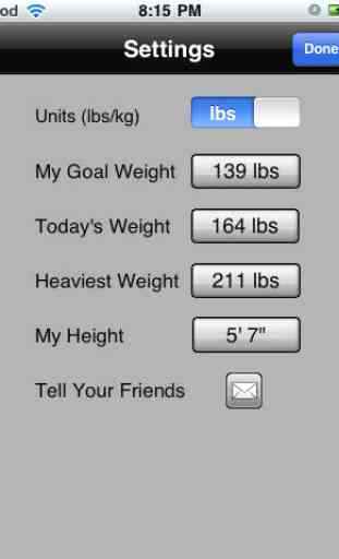 Virtual Weight Loss Model Lite 2