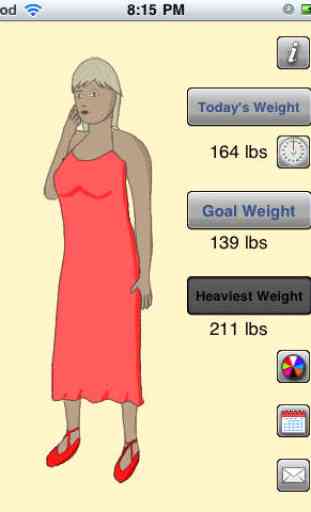 Virtual Weight Loss Model Lite 3