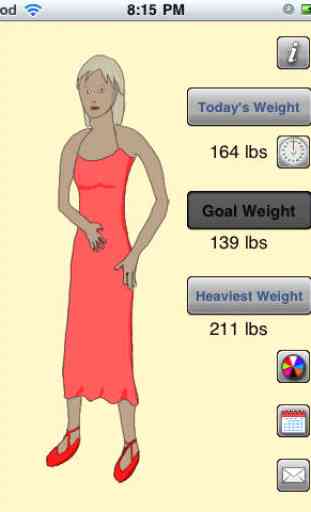 Virtual Weight Loss Model Lite 4