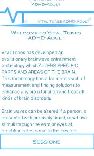 Vital Tones ADHD-Adult 1