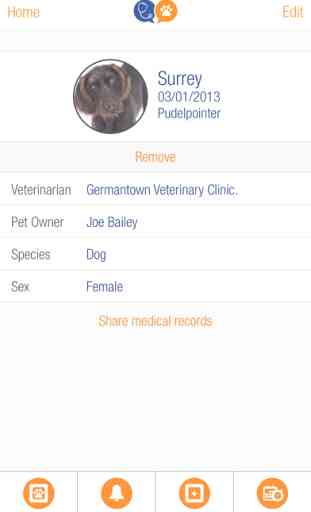 VitusVet: Your pet's medical records 4