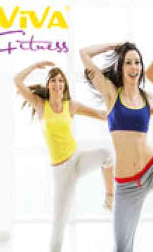 Viva Fitness - Aerobic Dance Workout - Free 1
