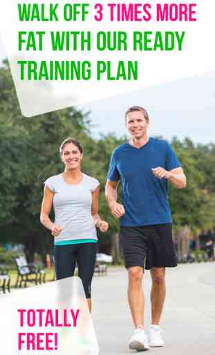 Walking for Weight Loss: training plans, GPS, tips 1