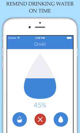 Water Tracker Daily- Water Reminder and Hydrate Your Body 1