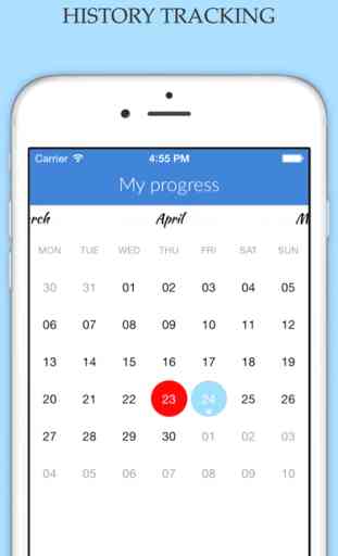 Water Tracker Daily- Water Reminder and Hydrate Your Body 2