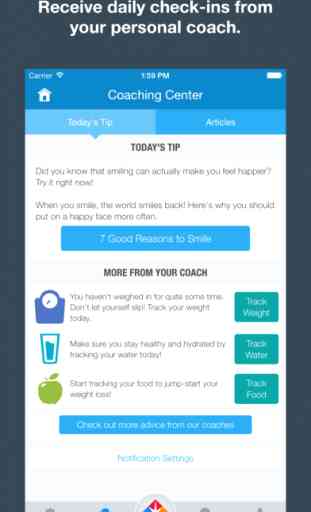 Weight Loss Diet & Calorie Calculator, SparkPeople 3