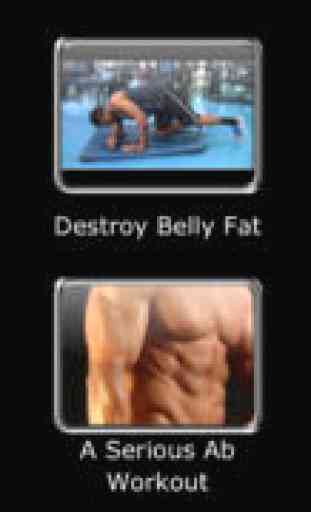Weight Loss for Men (Lose the Belly) 2