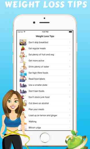 Weight Loss Tips - Diet Secrets, Yoga, Workouts 1