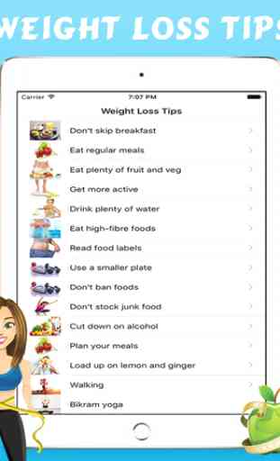 Weight Loss Tips - Diet Secrets, Yoga, Workouts 4
