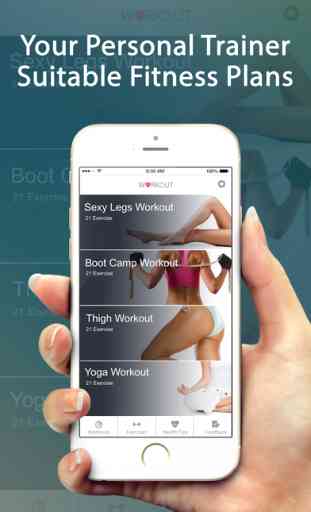 Weight Loss Workouts For Women Calorie Tracker Log 1