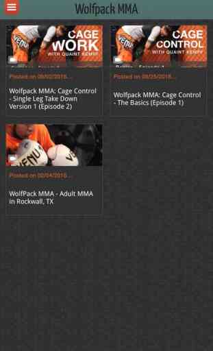 WolfPack MMA 2